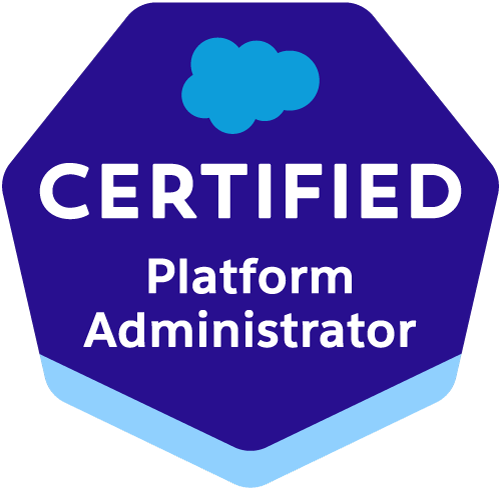 Salesforce Certified Administrator